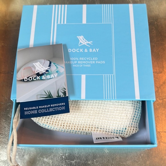 reusable make-up removers of 100% recycled material-Oprah’s fav things 2022-NWT - Picture 7 of 16